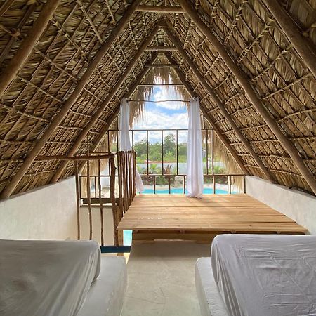 Blue Beach Eco-Hotel By Sanfabini Bayahibe Exterior photo