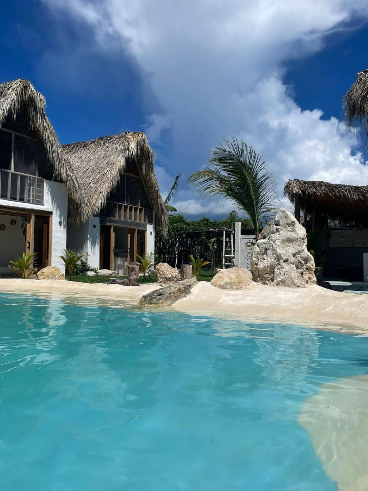 Blue Beach Eco-Hotel By Sanfabini Bayahibe Exterior photo