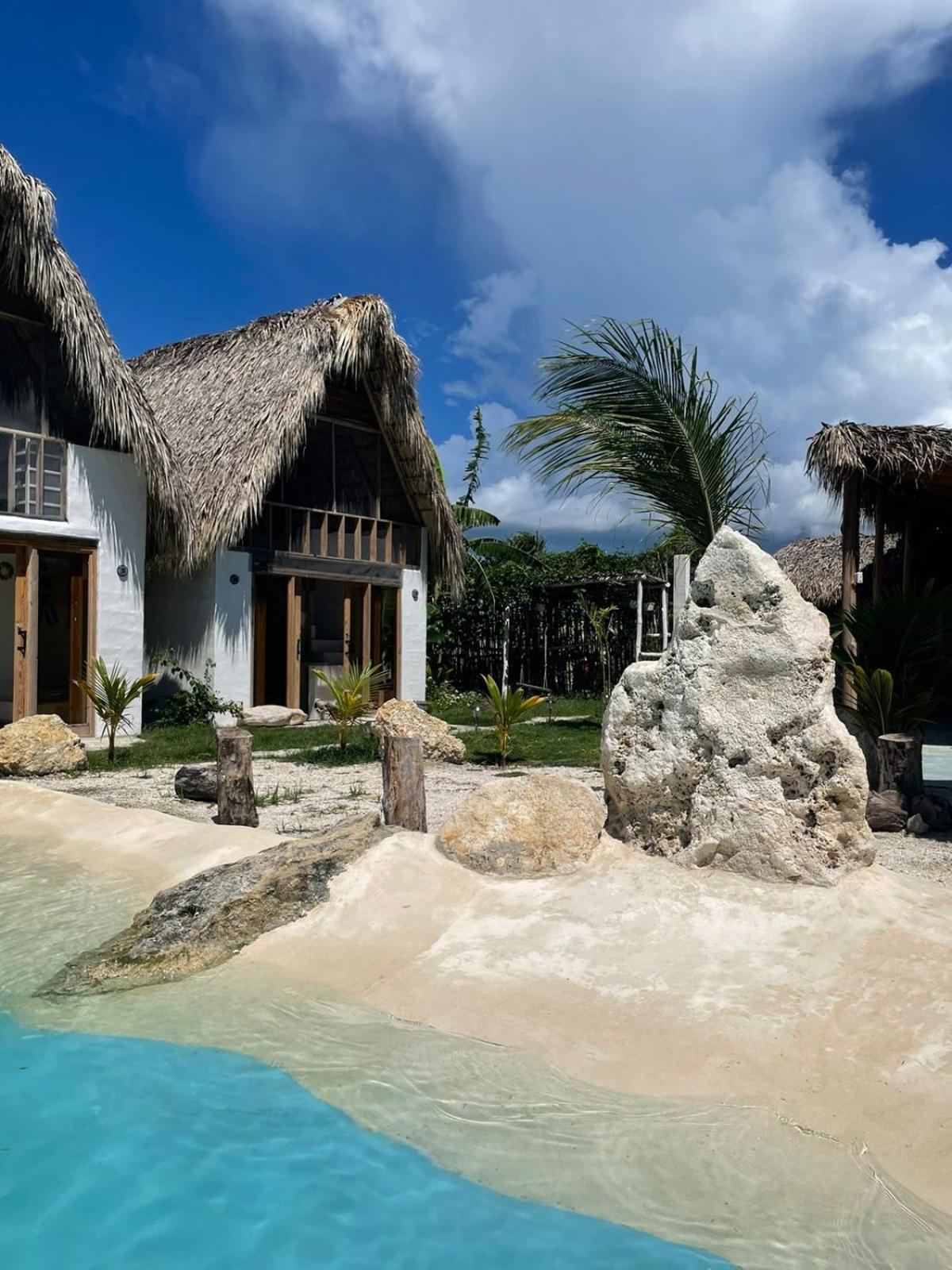 Blue Beach Eco-Hotel By Sanfabini Bayahibe Exterior photo
