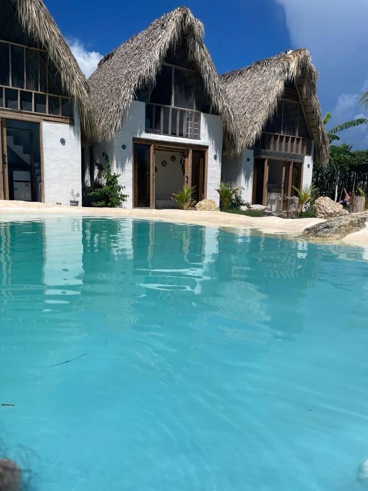 Blue Beach Eco-Hotel By Sanfabini Bayahibe Exterior photo
