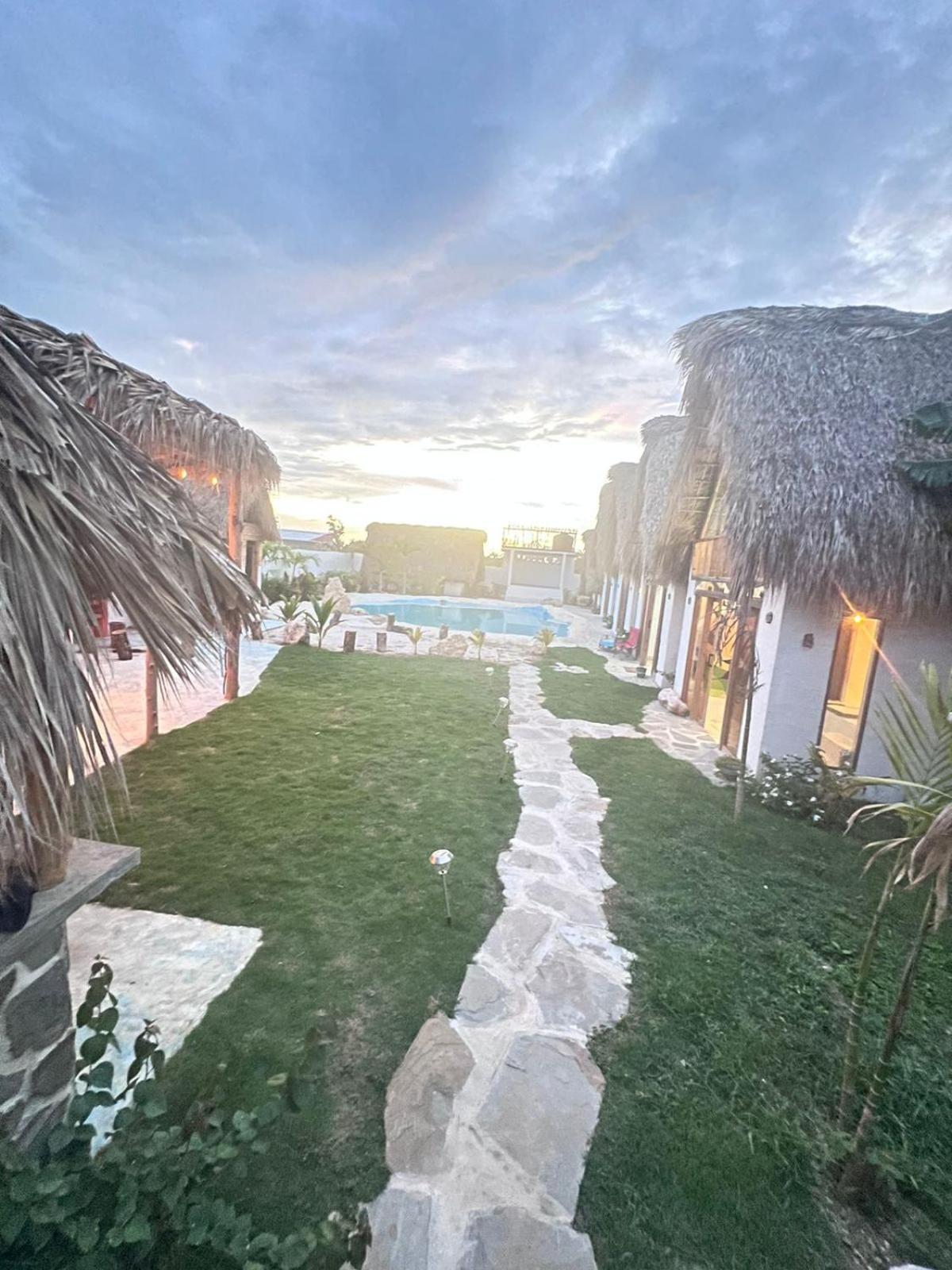 Blue Beach Eco-Hotel By Sanfabini Bayahibe Exterior photo
