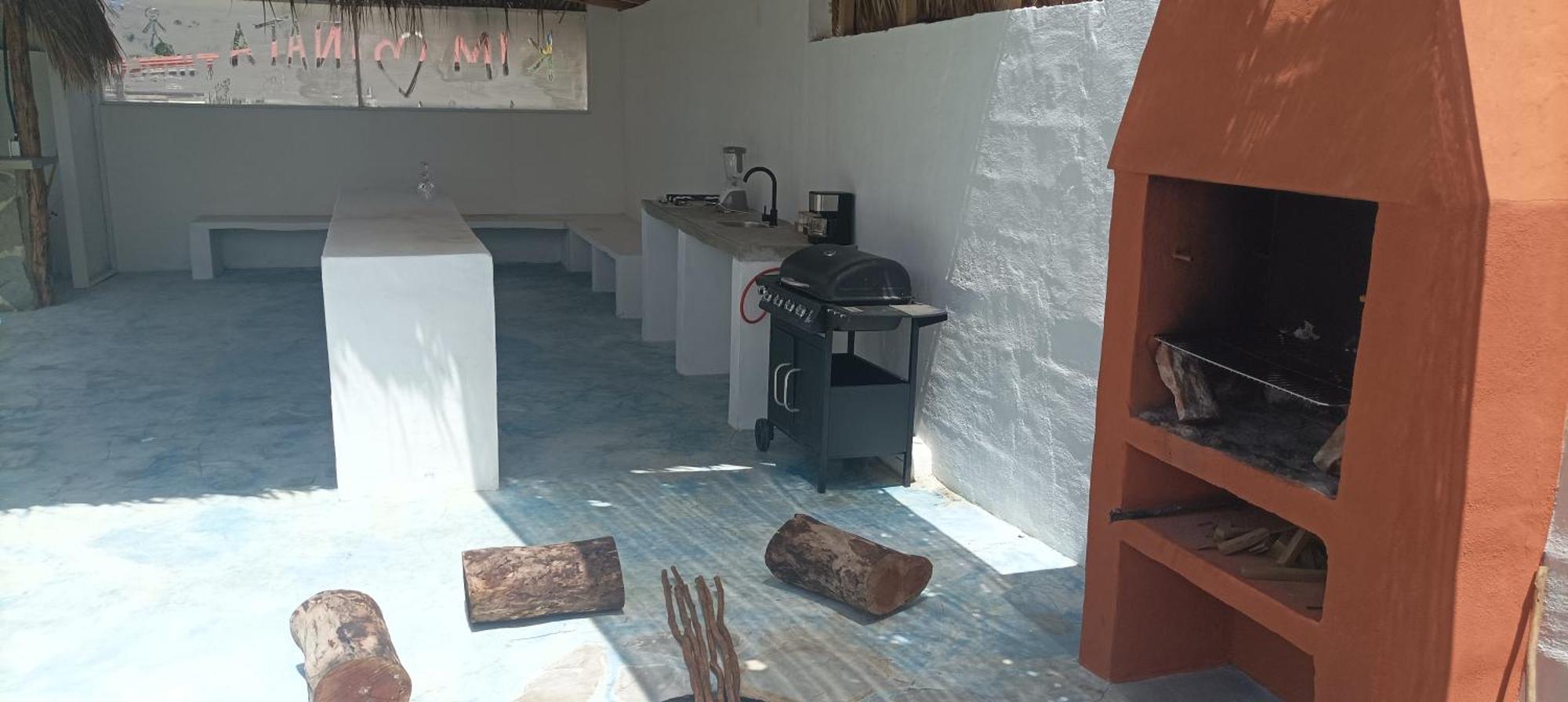 Blue Beach Eco-Hotel By Sanfabini Bayahibe Exterior photo
