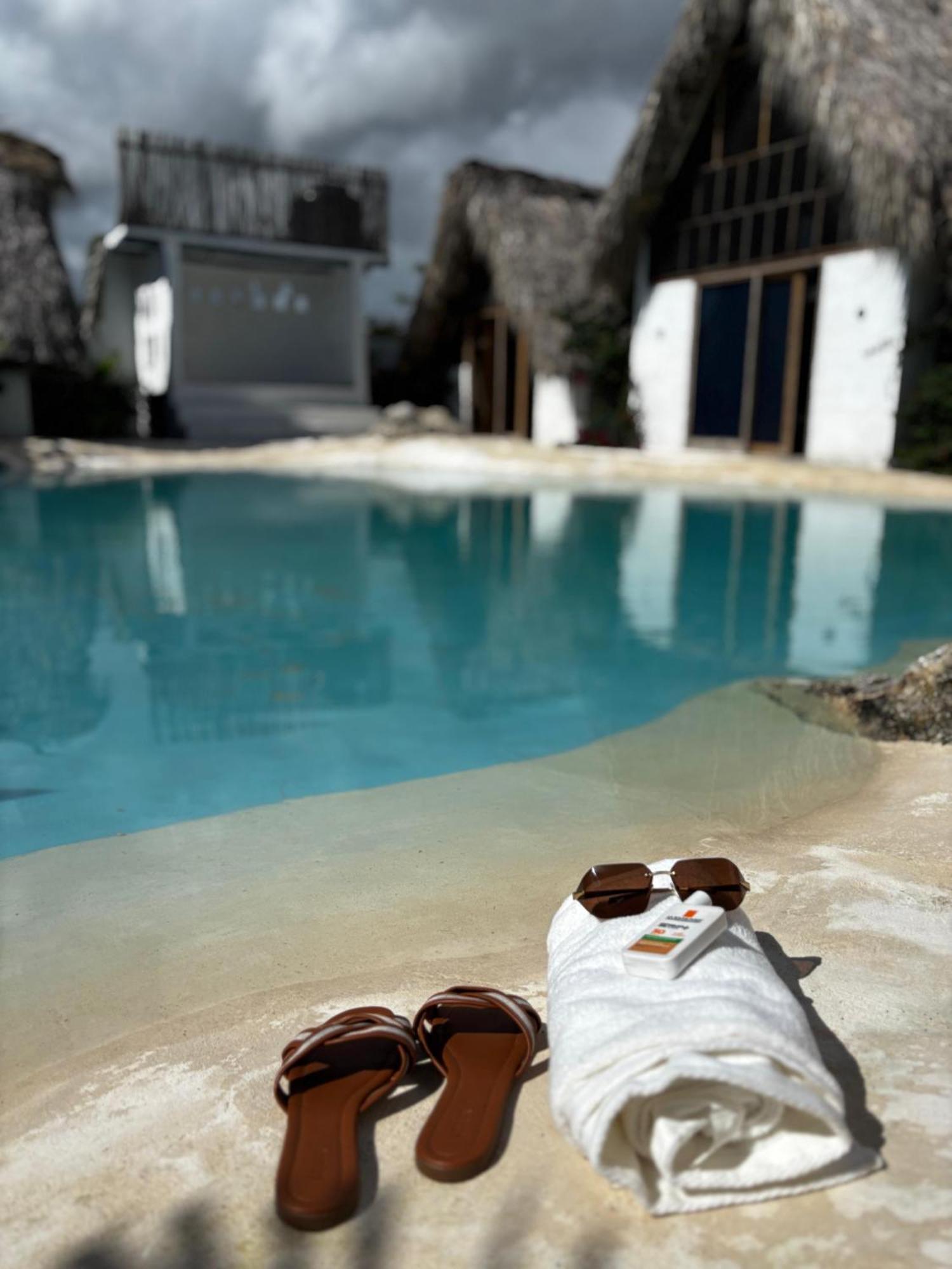 Blue Beach Eco-Hotel By Sanfabini Bayahibe Exterior photo