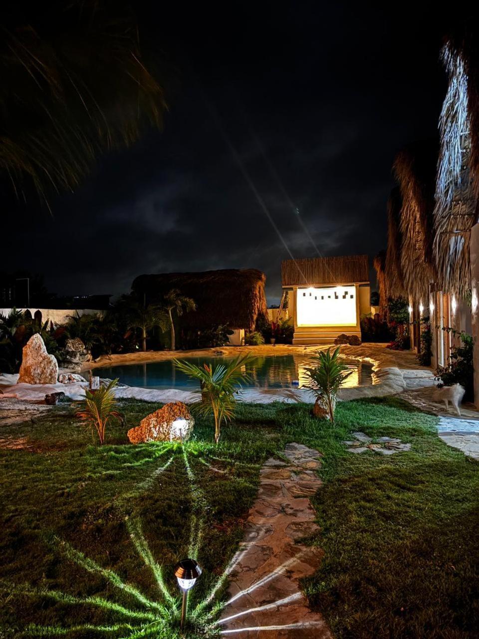 Blue Beach Eco-Hotel By Sanfabini Bayahibe Exterior photo