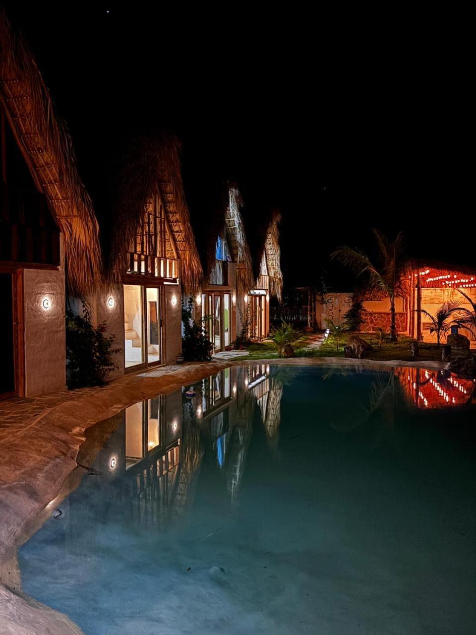 Blue Beach Eco-Hotel By Sanfabini Bayahibe Exterior photo