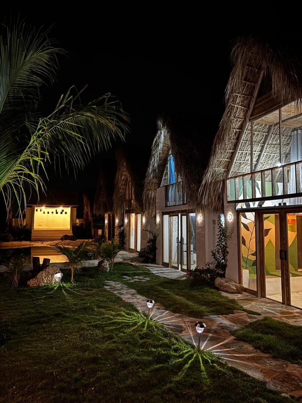 Blue Beach Eco-Hotel By Sanfabini Bayahibe Exterior photo