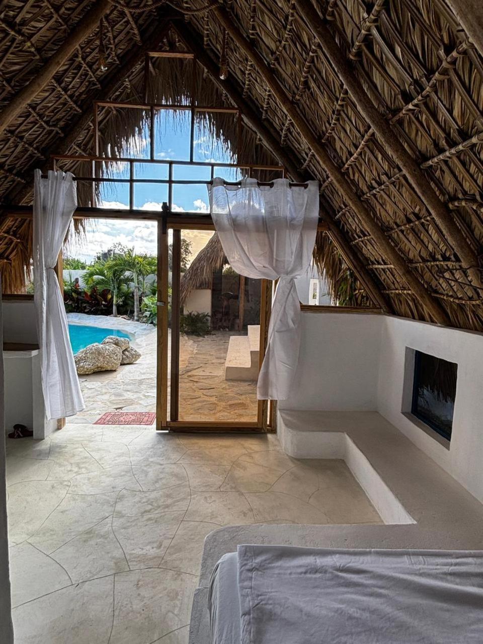Blue Beach Eco-Hotel By Sanfabini Bayahibe Exterior photo