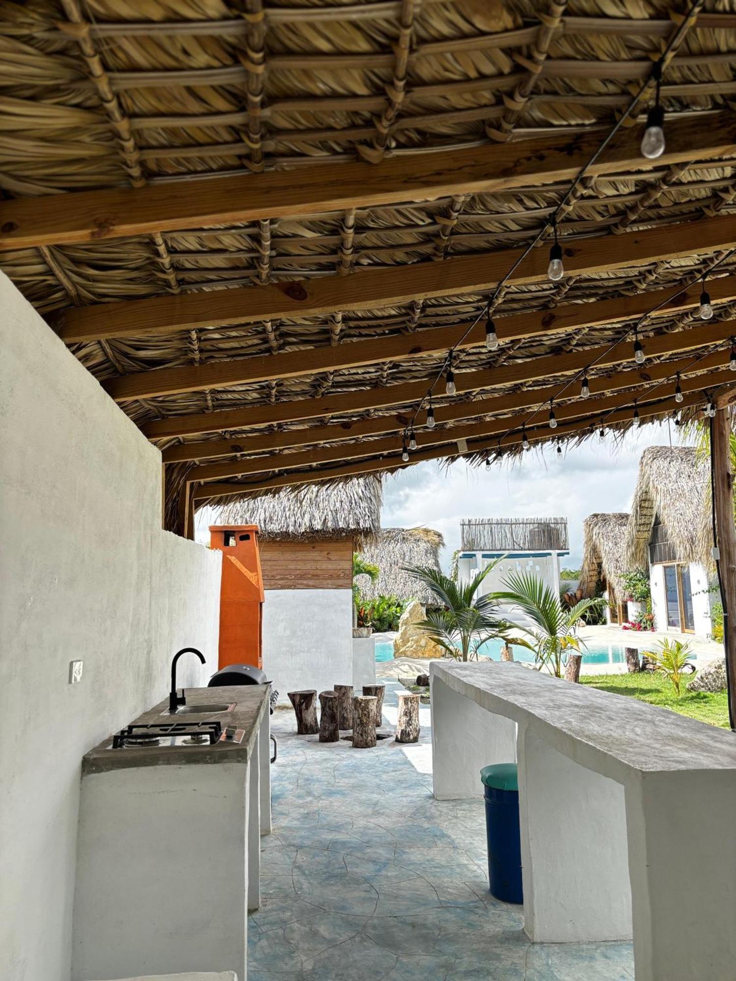 Blue Beach Eco-Hotel By Sanfabini Bayahibe Exterior photo
