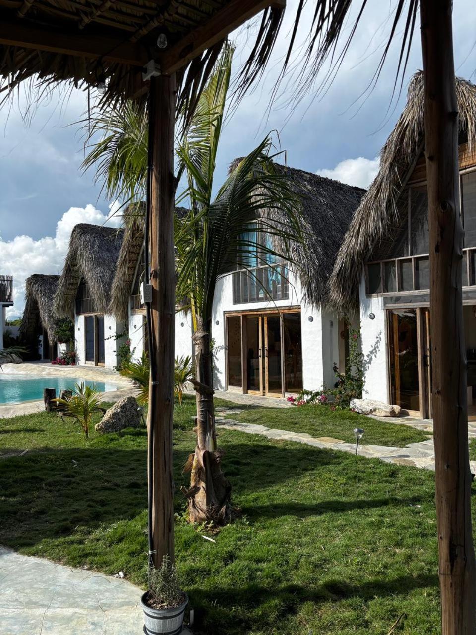 Blue Beach Eco-Hotel By Sanfabini Bayahibe Exterior photo