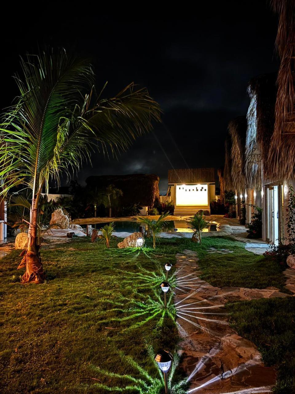 Blue Beach Eco-Hotel By Sanfabini Bayahibe Exterior photo