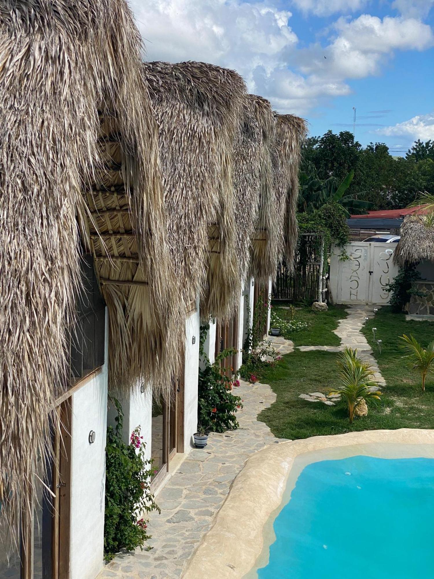 Blue Beach Eco-Hotel By Sanfabini Bayahibe Exterior photo
