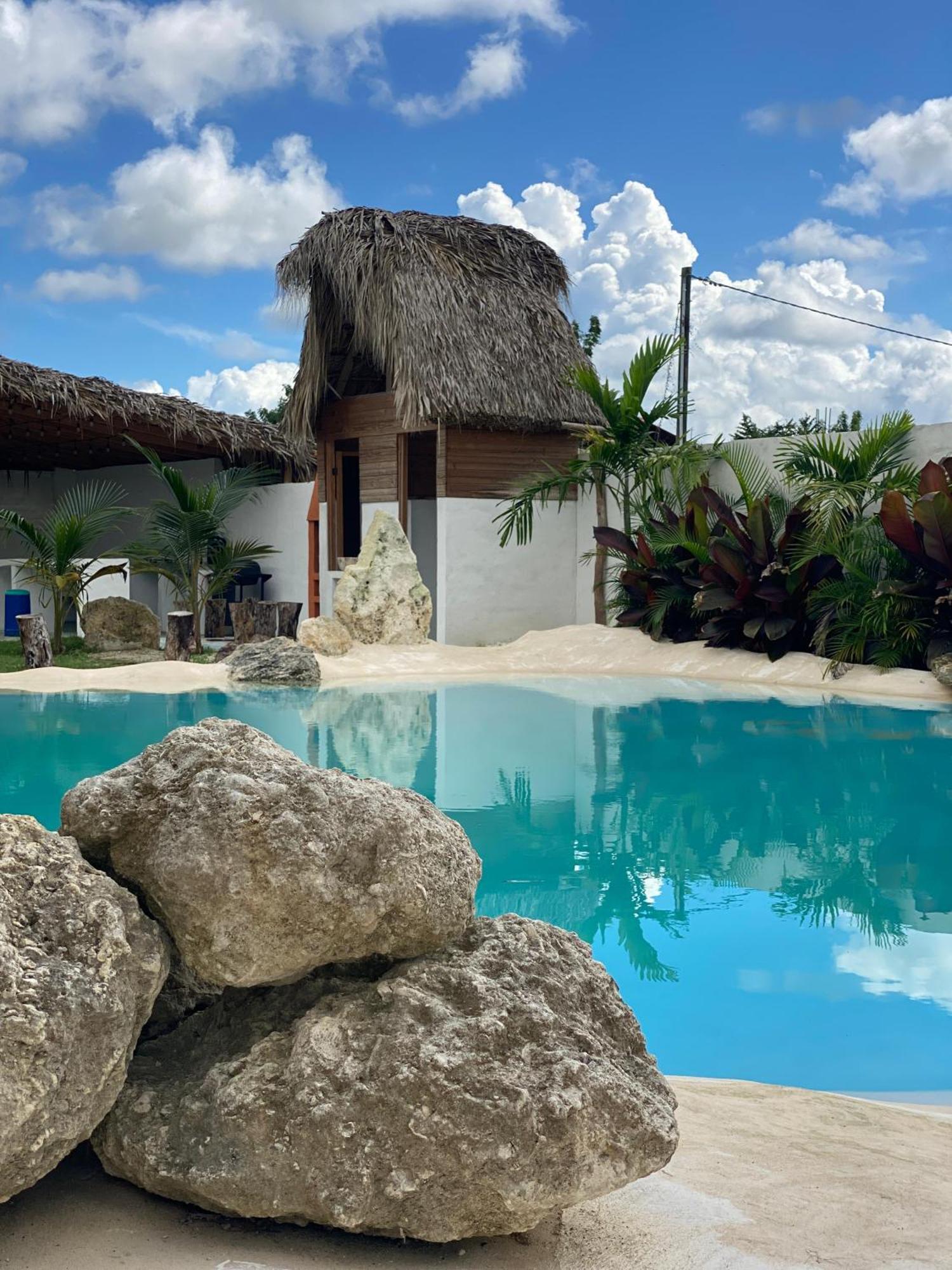 Blue Beach Eco-Hotel By Sanfabini Bayahibe Exterior photo