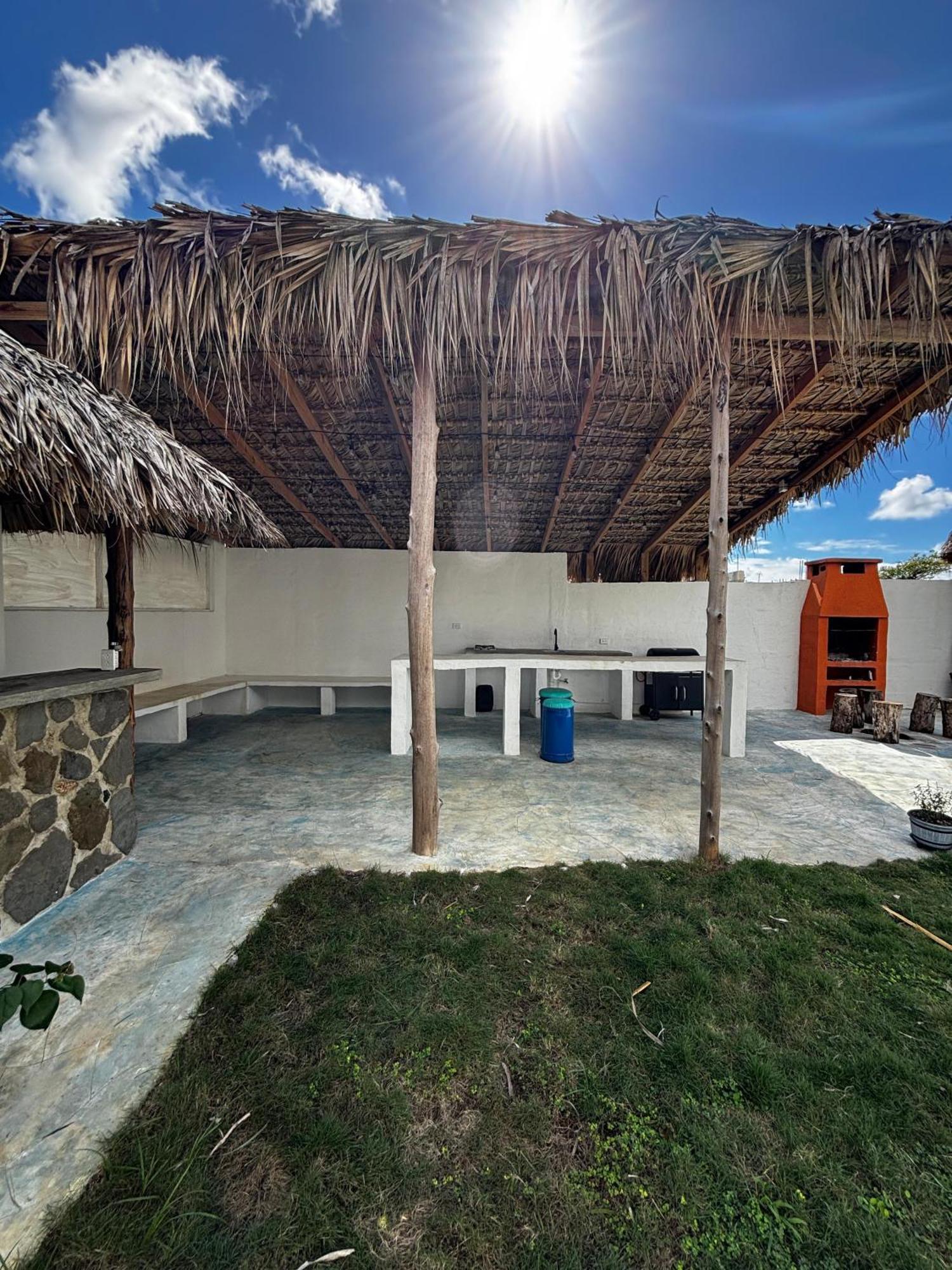 Blue Beach Eco-Hotel By Sanfabini Bayahibe Exterior photo