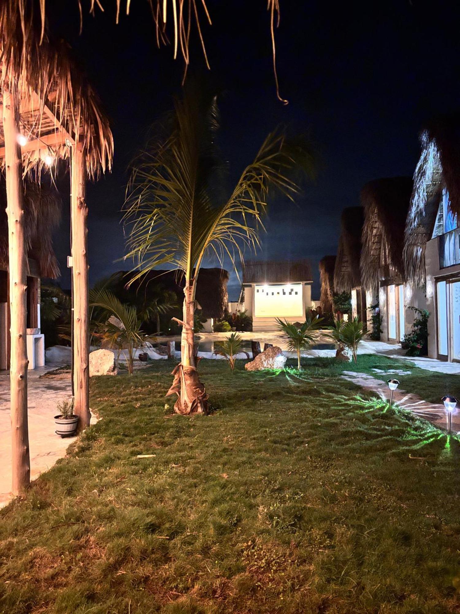 Blue Beach Eco-Hotel By Sanfabini Bayahibe Exterior photo